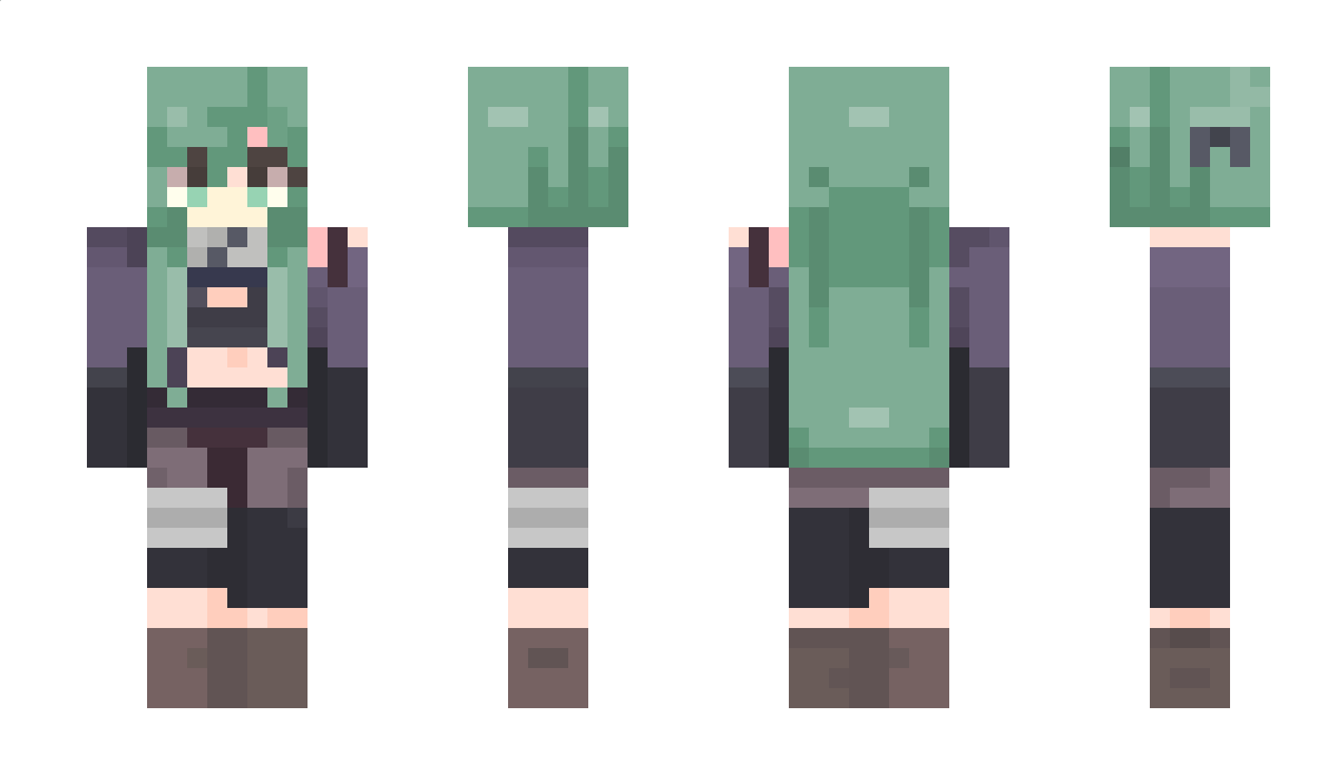 Akeol Minecraft Skin