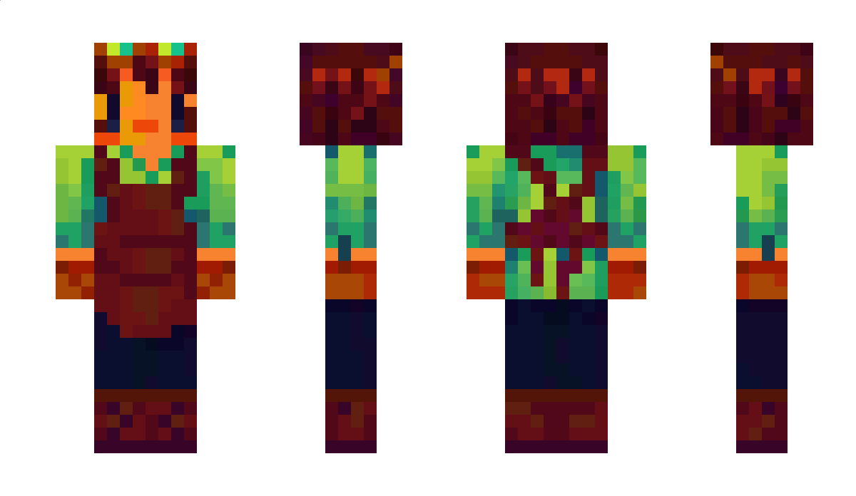 ZombStyle Minecraft Skin