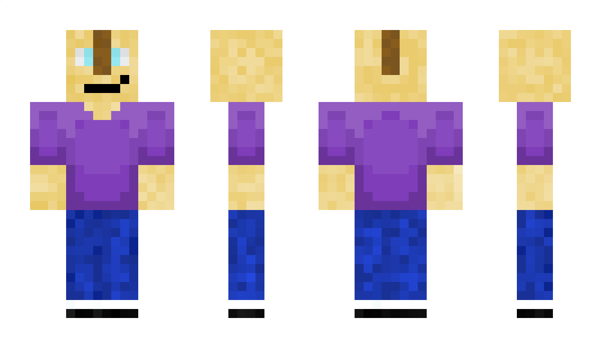 TBone_Taco Minecraft Skin