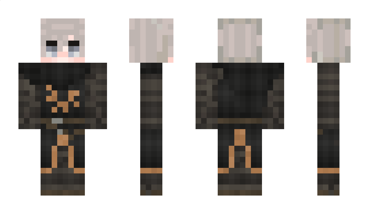 Ezio_81 Minecraft Skin