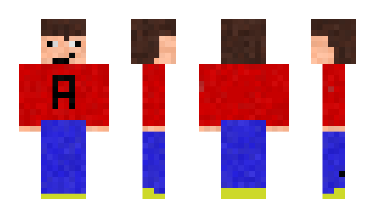 Aprokse Minecraft Skin