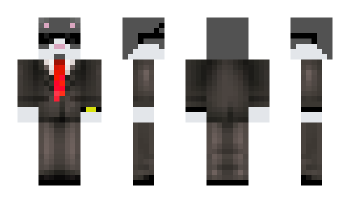 jessepeakman185 Minecraft Skin