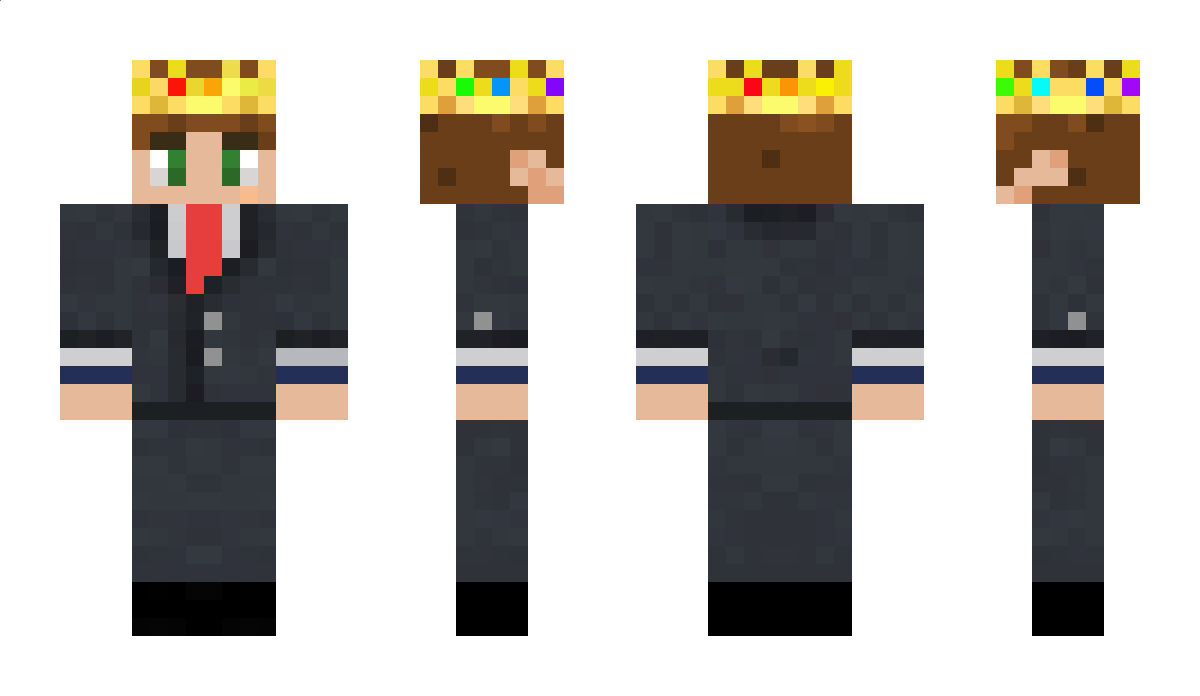 Viecis404 Minecraft Skin