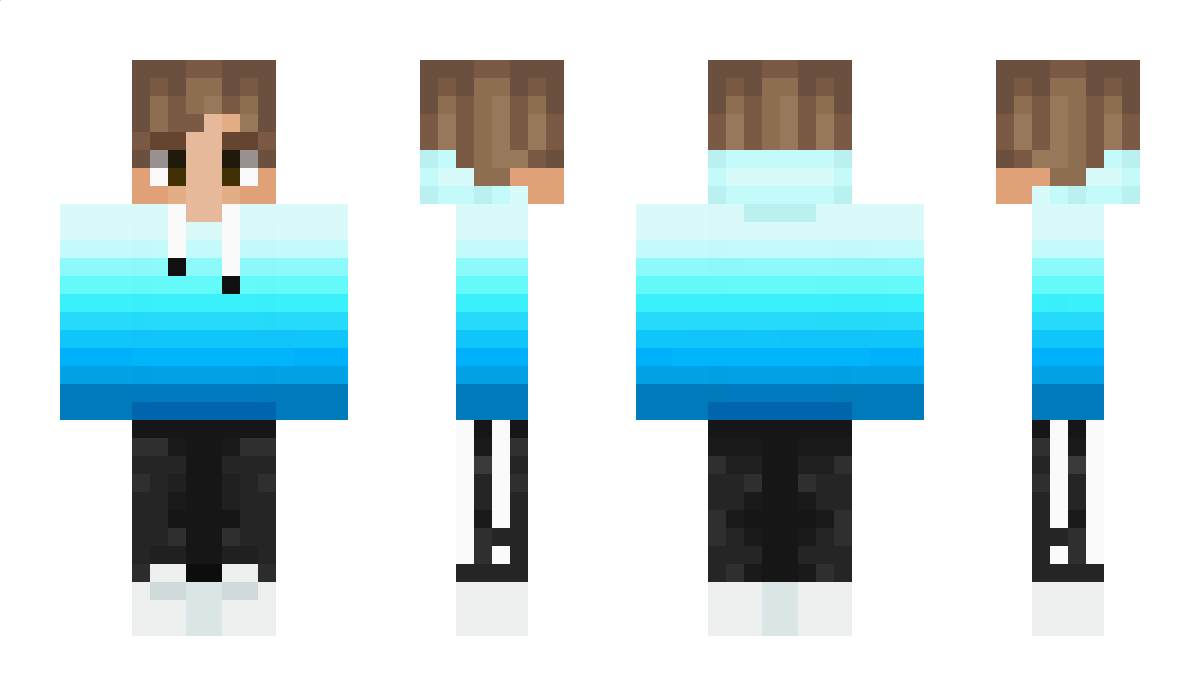 Fefe1000000 Minecraft Skin