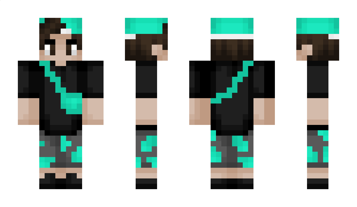 Dantello Minecraft Skin