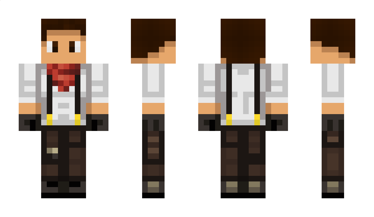 Ab20zipYT Minecraft Skin
