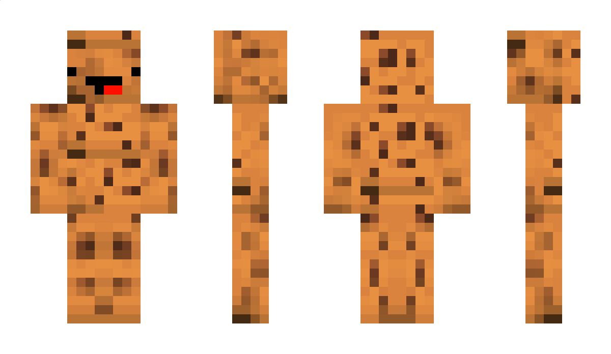 TrevinCooke Minecraft Skin