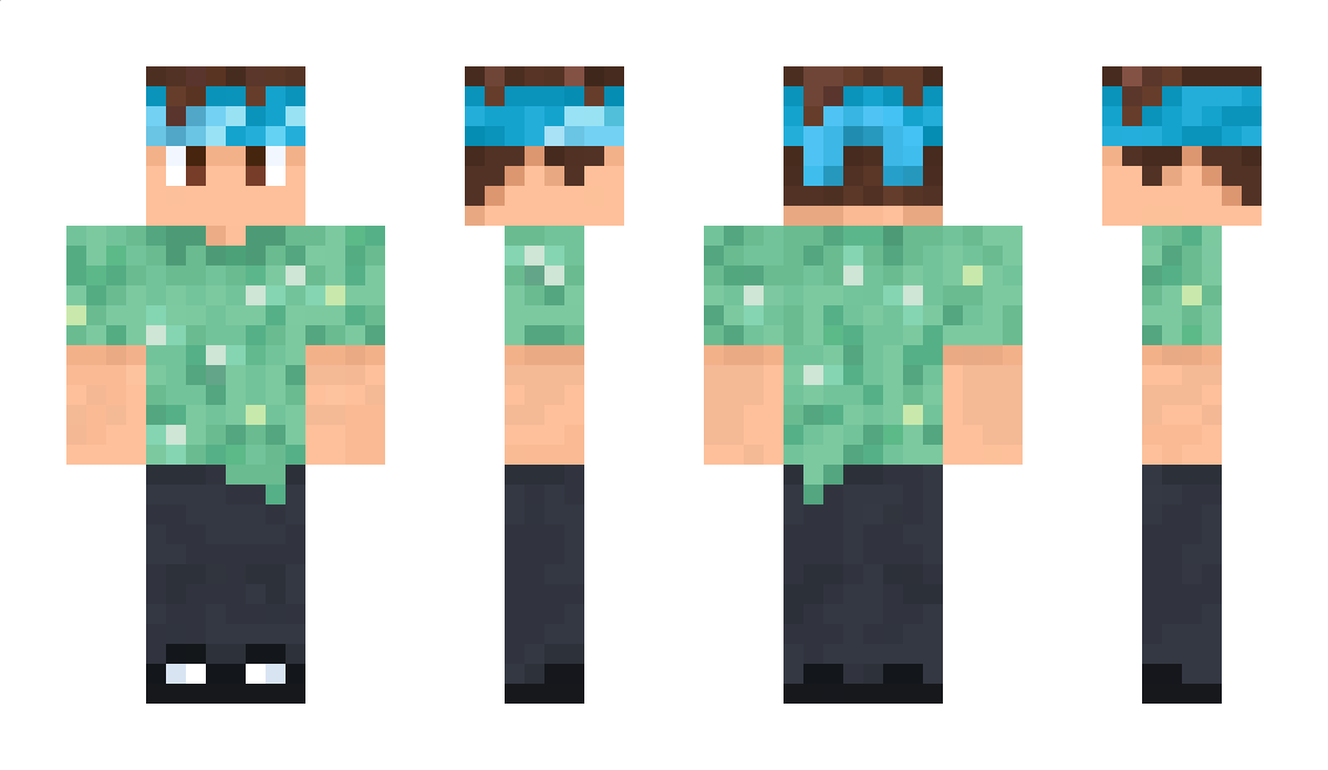 Arpus Minecraft Skin