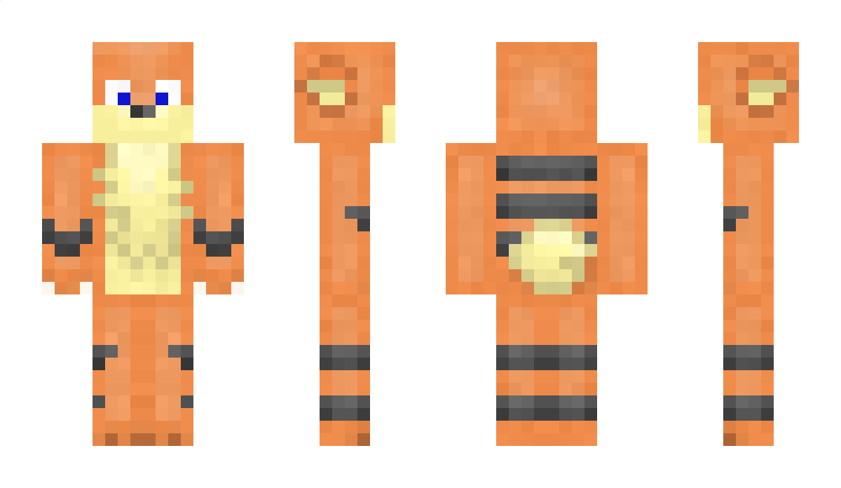 Cev Minecraft Skin