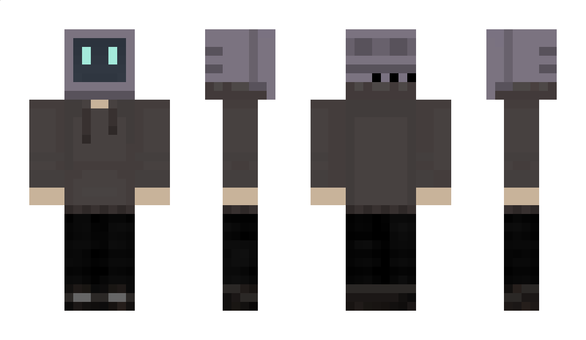 Zerrakoth Minecraft Skin