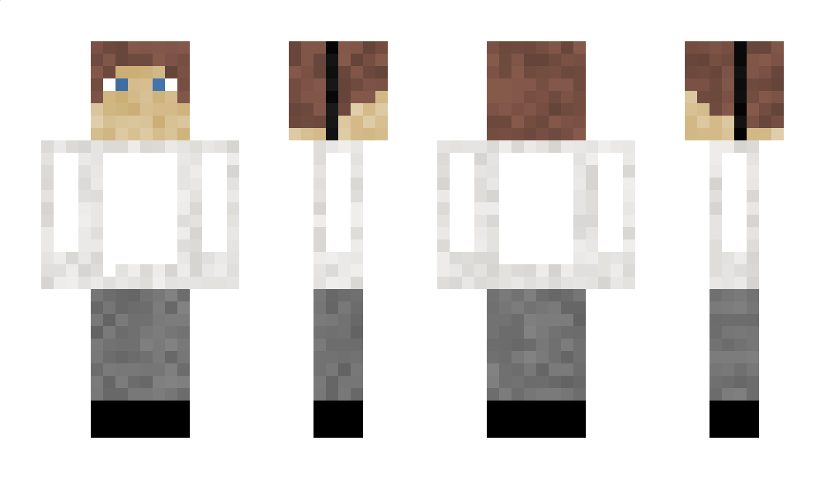 Crosoft Minecraft Skin