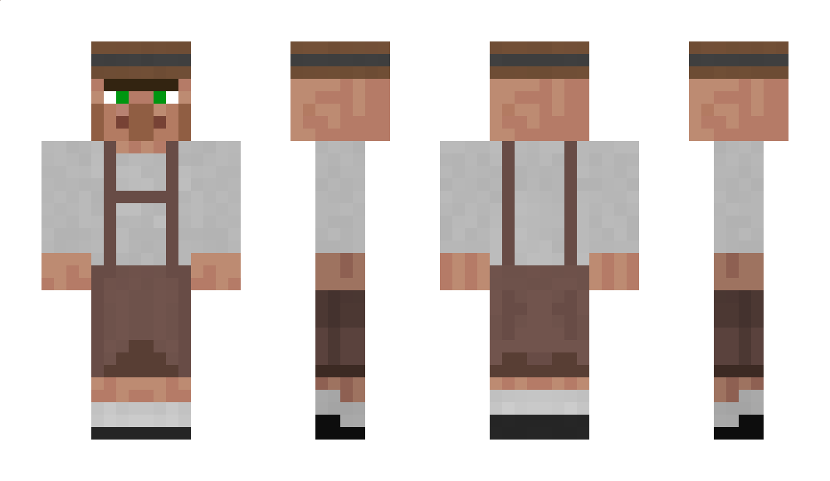 Thedogsage12 Minecraft Skin