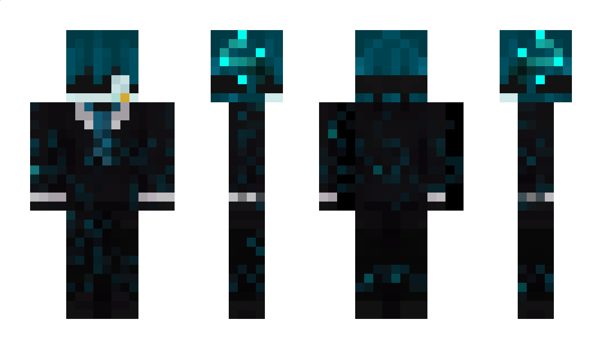 Neuvi1603 Minecraft Skin