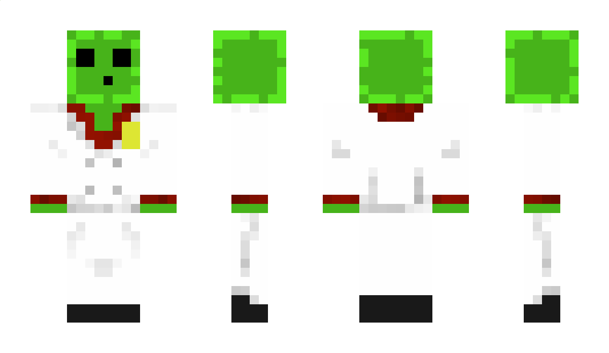 tosris Minecraft Skin