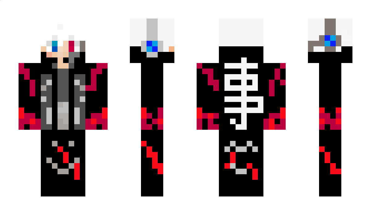 q20120620 Minecraft Skin