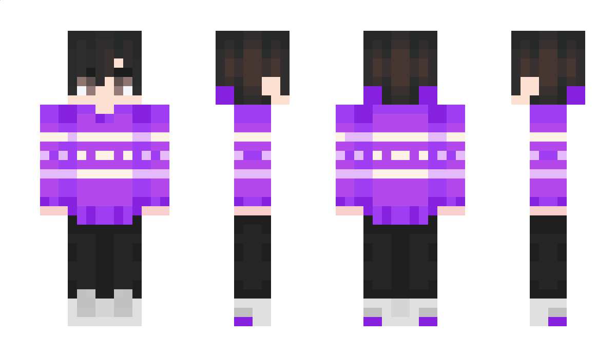 JustFxbi Minecraft Skin