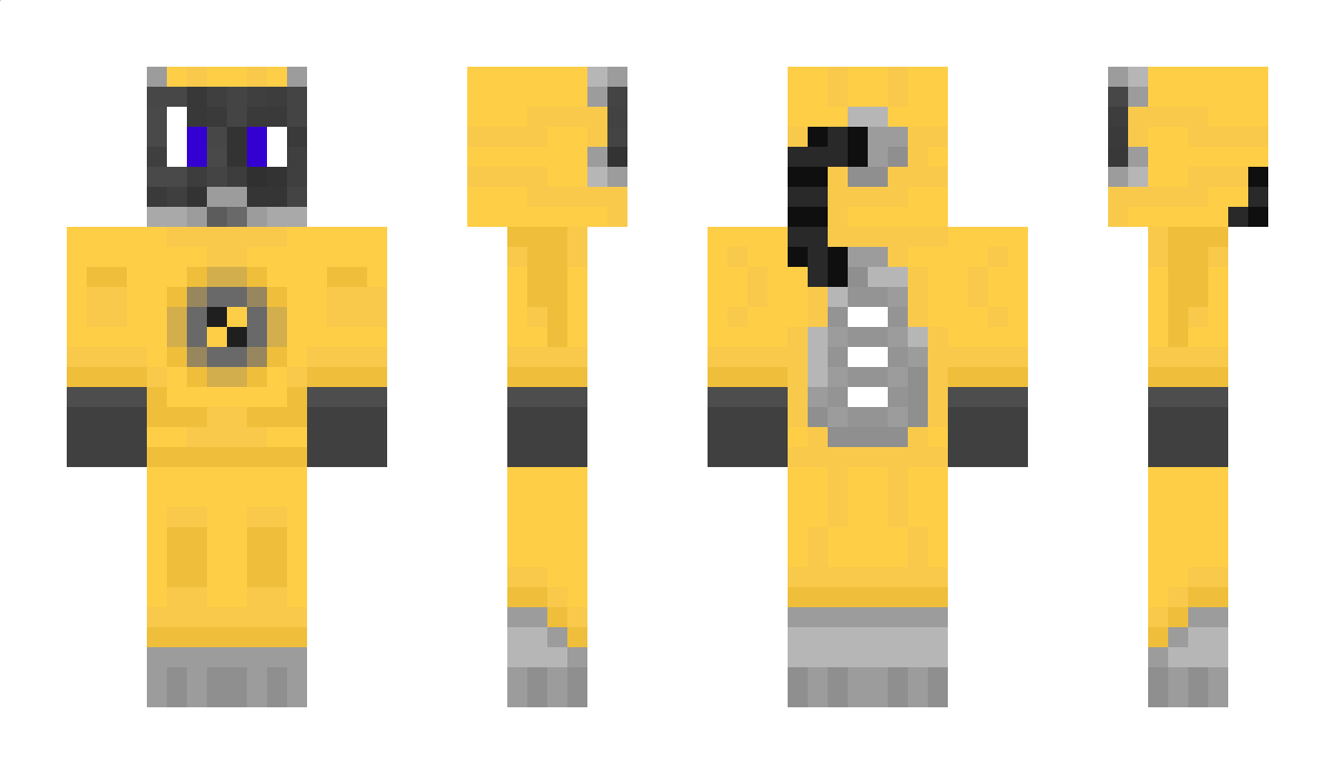 qcola Minecraft Skin