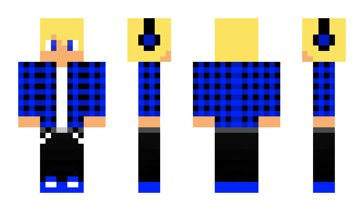 DLHowe1111 Minecraft Skin