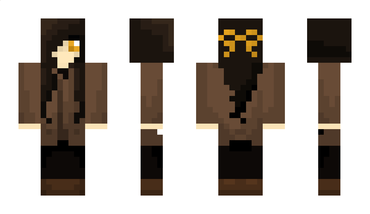 V3n0m531 Minecraft Skin