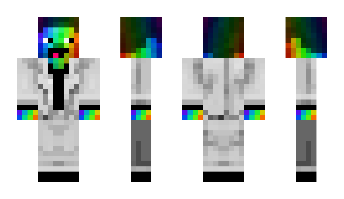 MetaMC Minecraft Skin