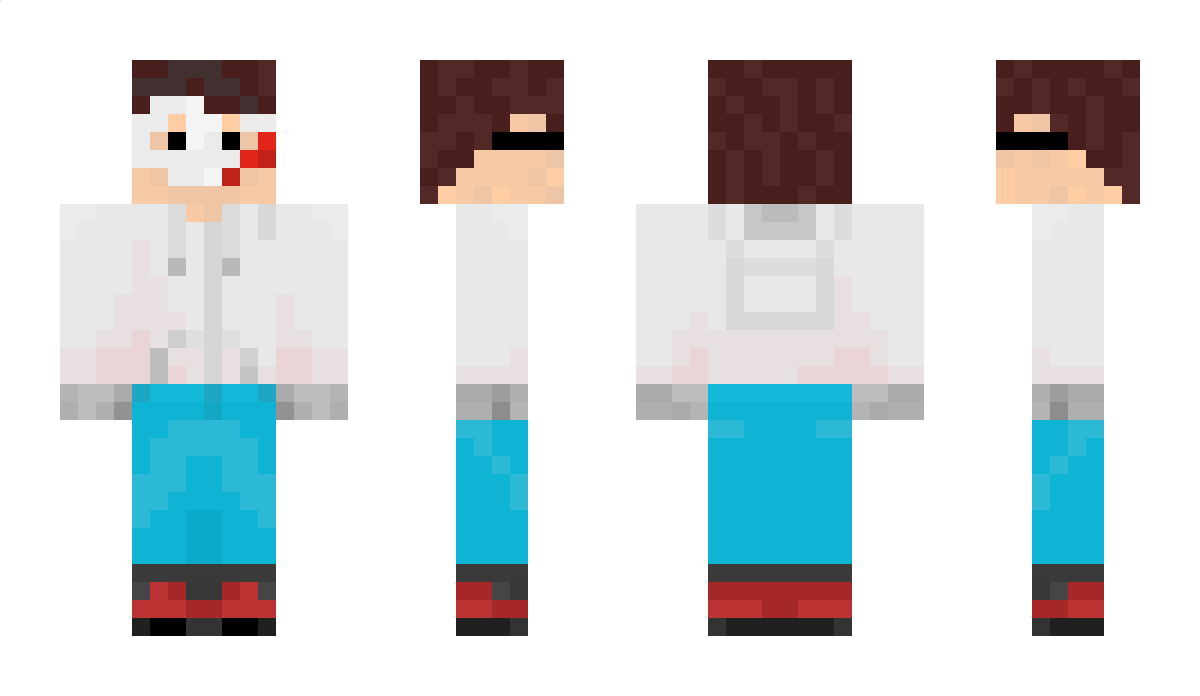 Pierce644 Minecraft Skin