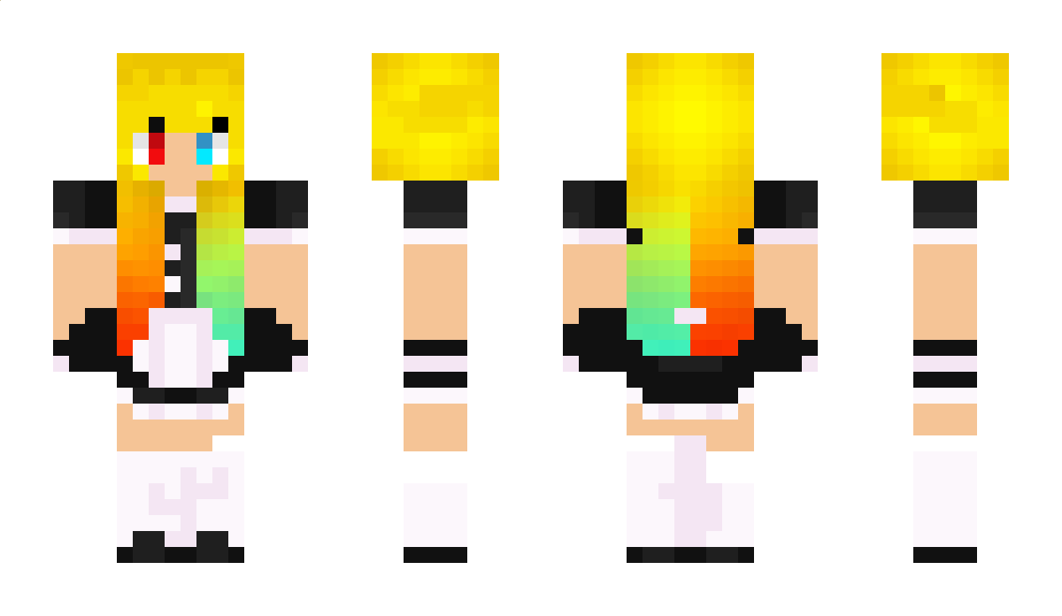 Blazingice3365 Minecraft Skin