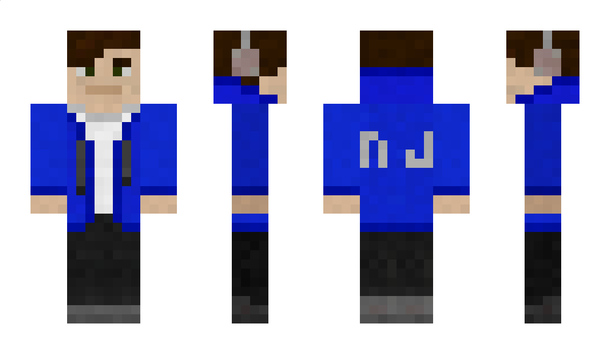 NJDaeger Minecraft Skin