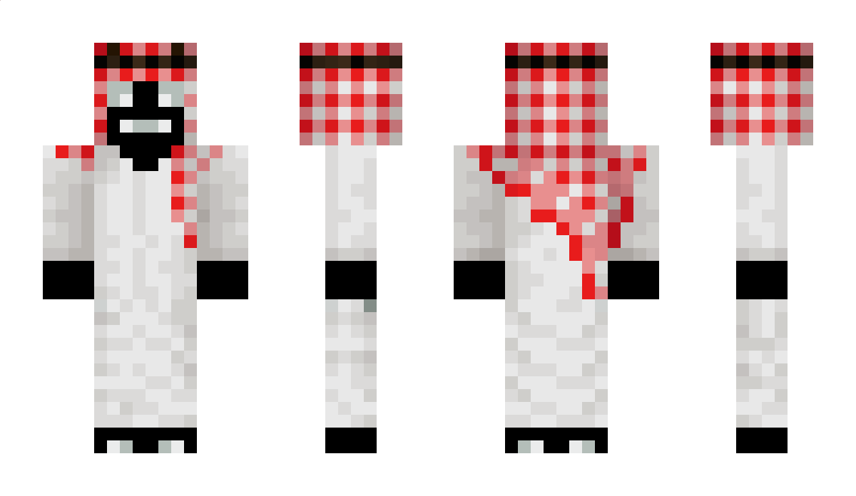 beans2325 Minecraft Skin