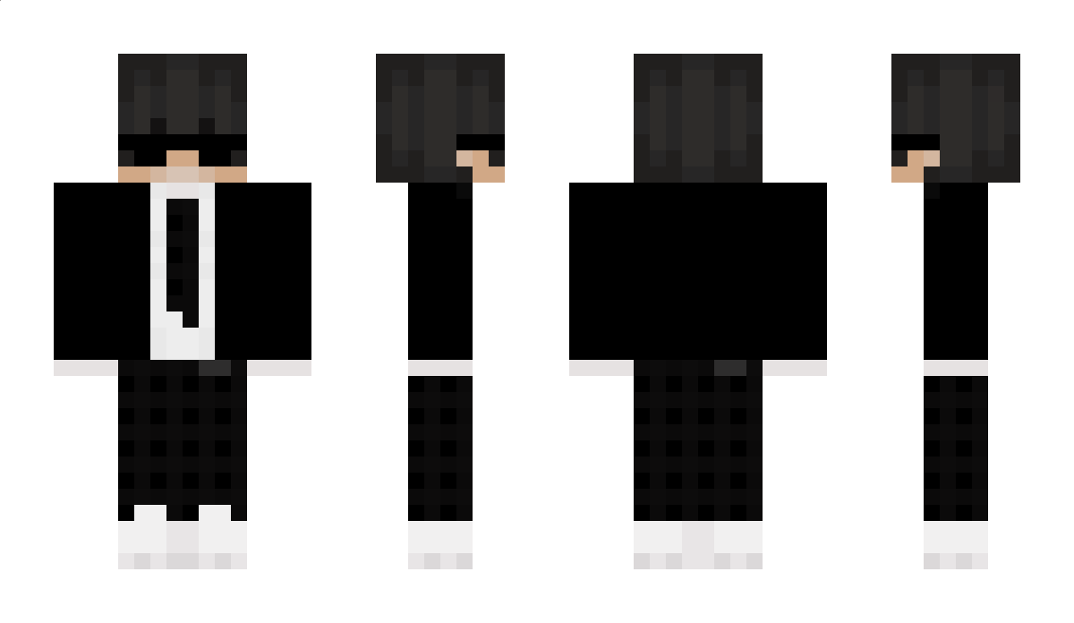 Average_Gamer08 Minecraft Skin