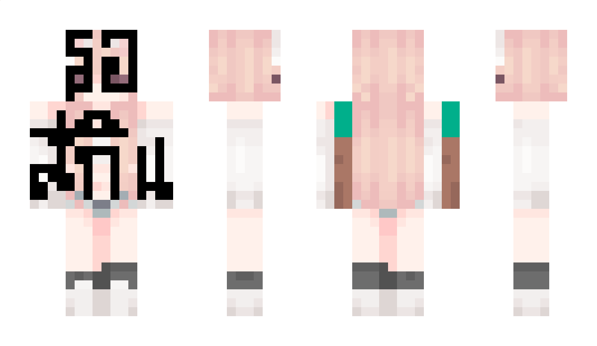 jar_mon Minecraft Skin