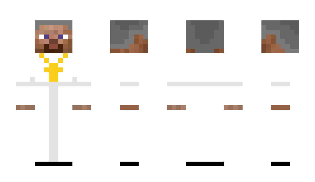 Mario21372137 Minecraft Skin