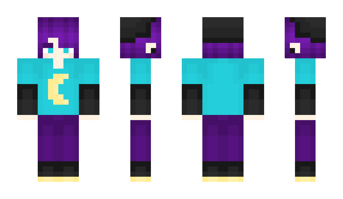 TobiasBrobias Minecraft Skin