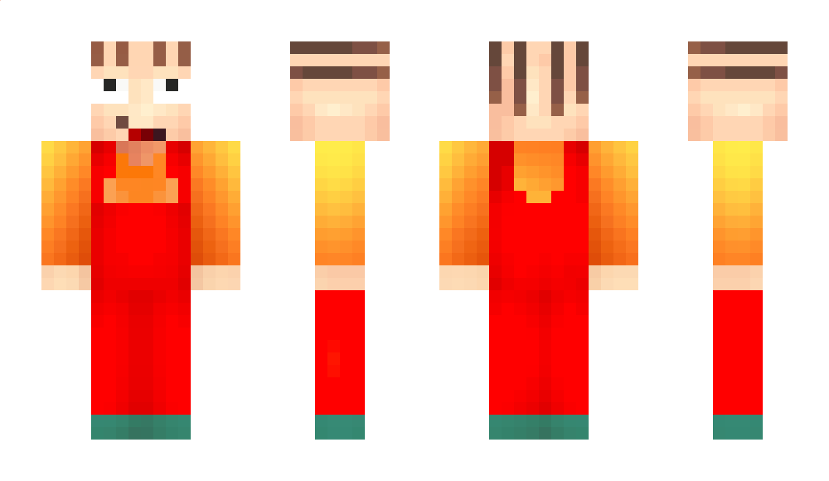 Arhan Minecraft Skin