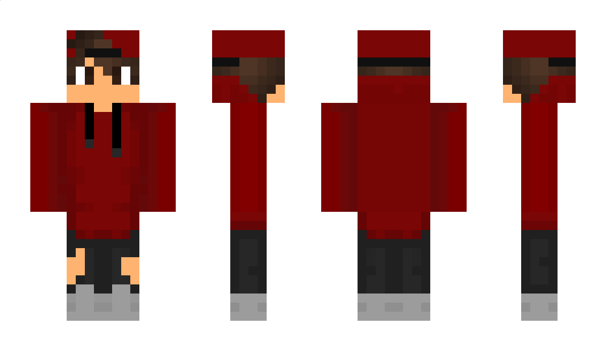 ArcadeBoY1 Minecraft Skin