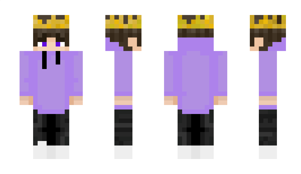 okaychrono Minecraft Skin