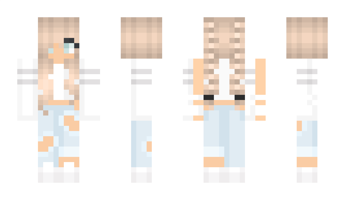 TwitcherMicher Minecraft Skin