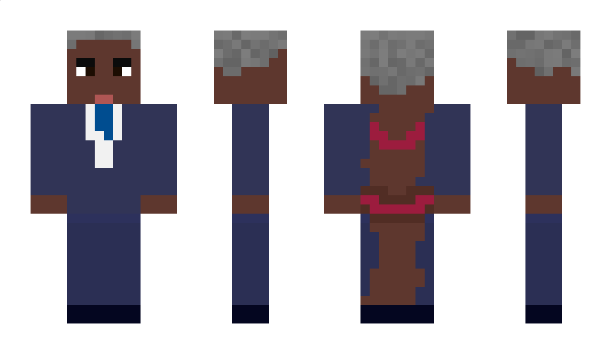 Manciv Minecraft Skin