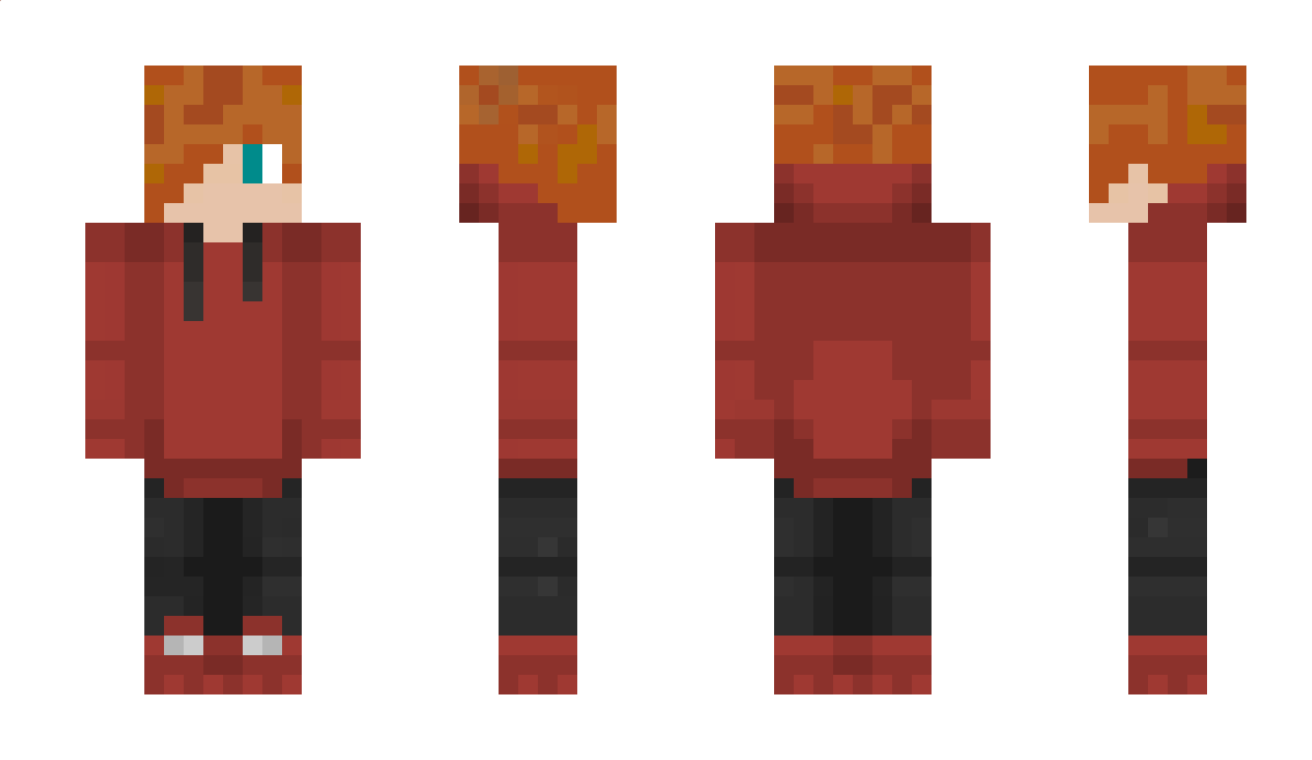 NexotecYT Minecraft Skin