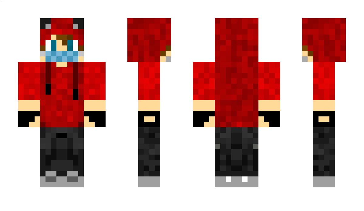 ZNMC Minecraft Skin