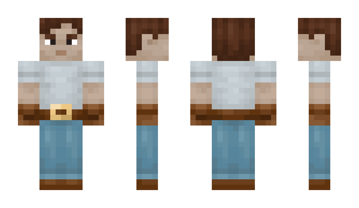 rozarke Minecraft Skin