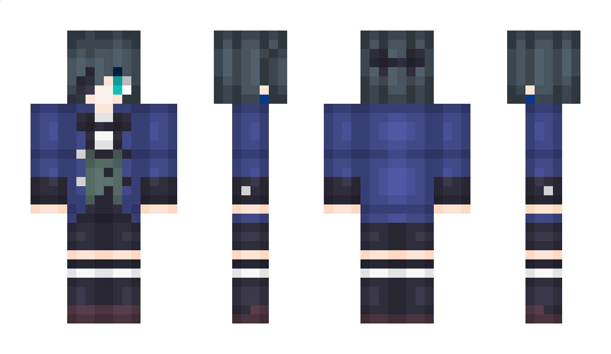 Tatatatta Minecraft Skin