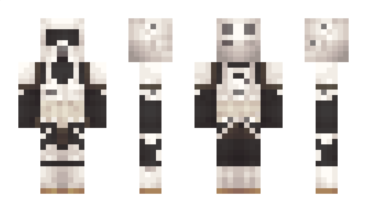 Jigglenomicon Minecraft Skin