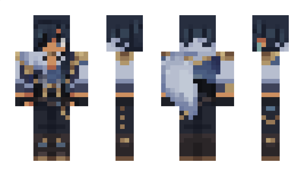 winterdodos Minecraft Skin