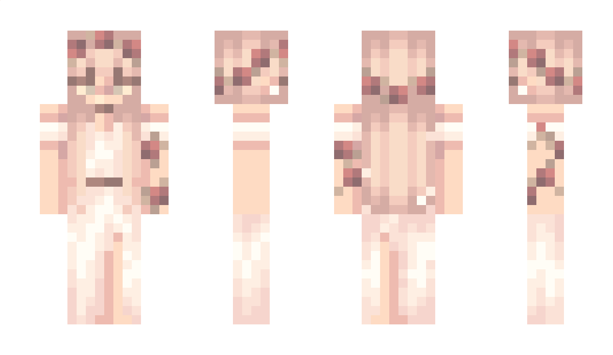 Yukiona Minecraft Skin