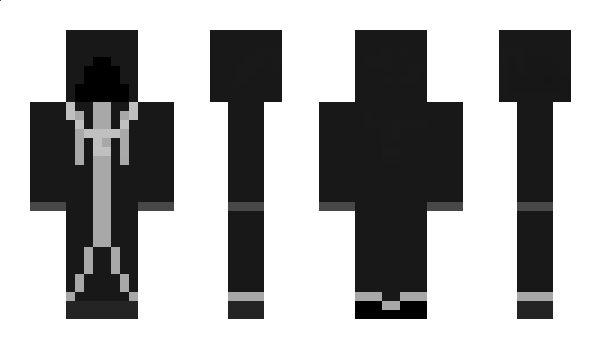 Sensp Minecraft Skin