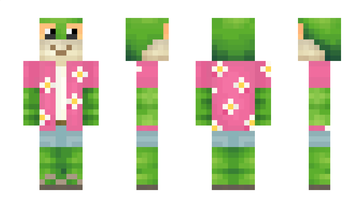 ItzFaza_ Minecraft Skin