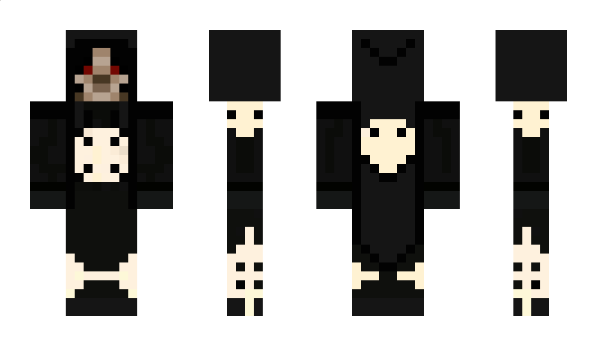 MaksioKnight Minecraft Skin