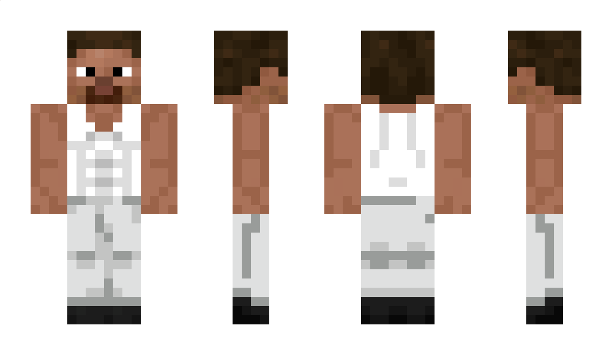 ITzzDeniss Minecraft Skin