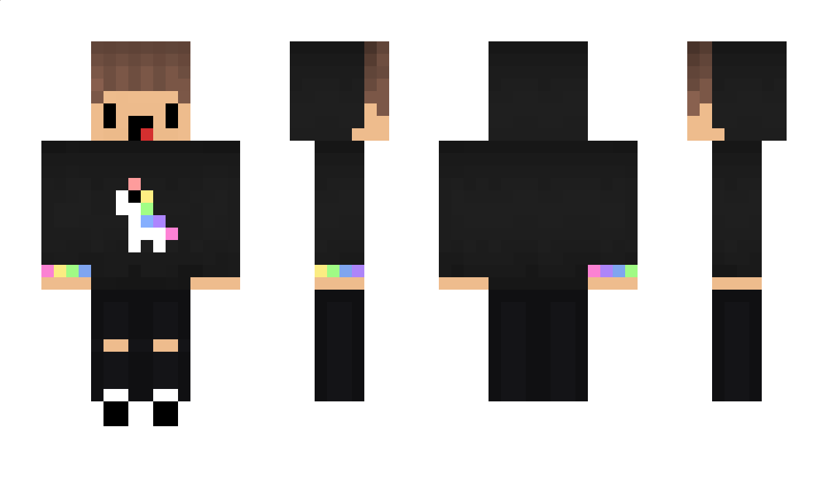 DasFlo786 Minecraft Skin