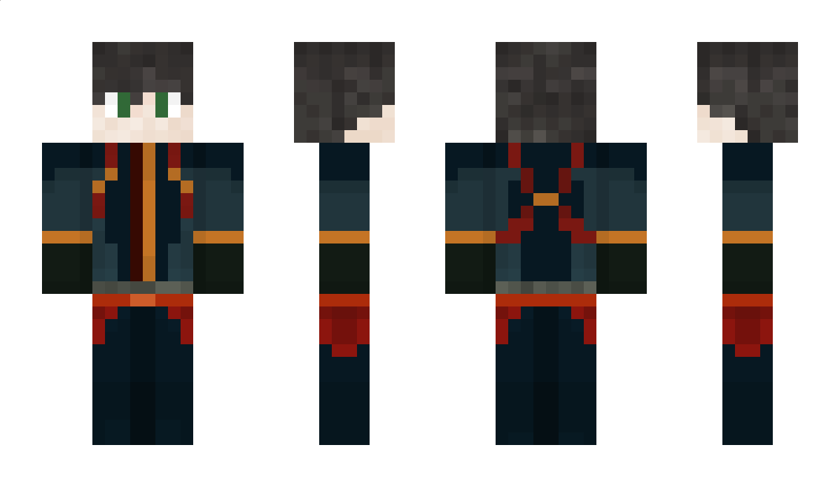 Barrow Minecraft Skin